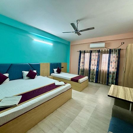 Krishna Shree Guest House Guwahati Dış mekan fotoğraf
