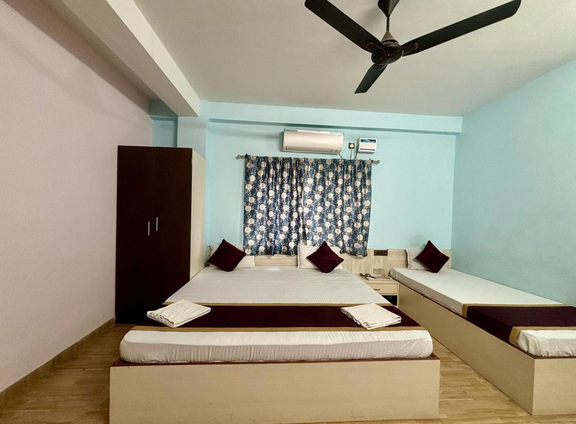 Krishna Shree Guest House Guwahati Dış mekan fotoğraf