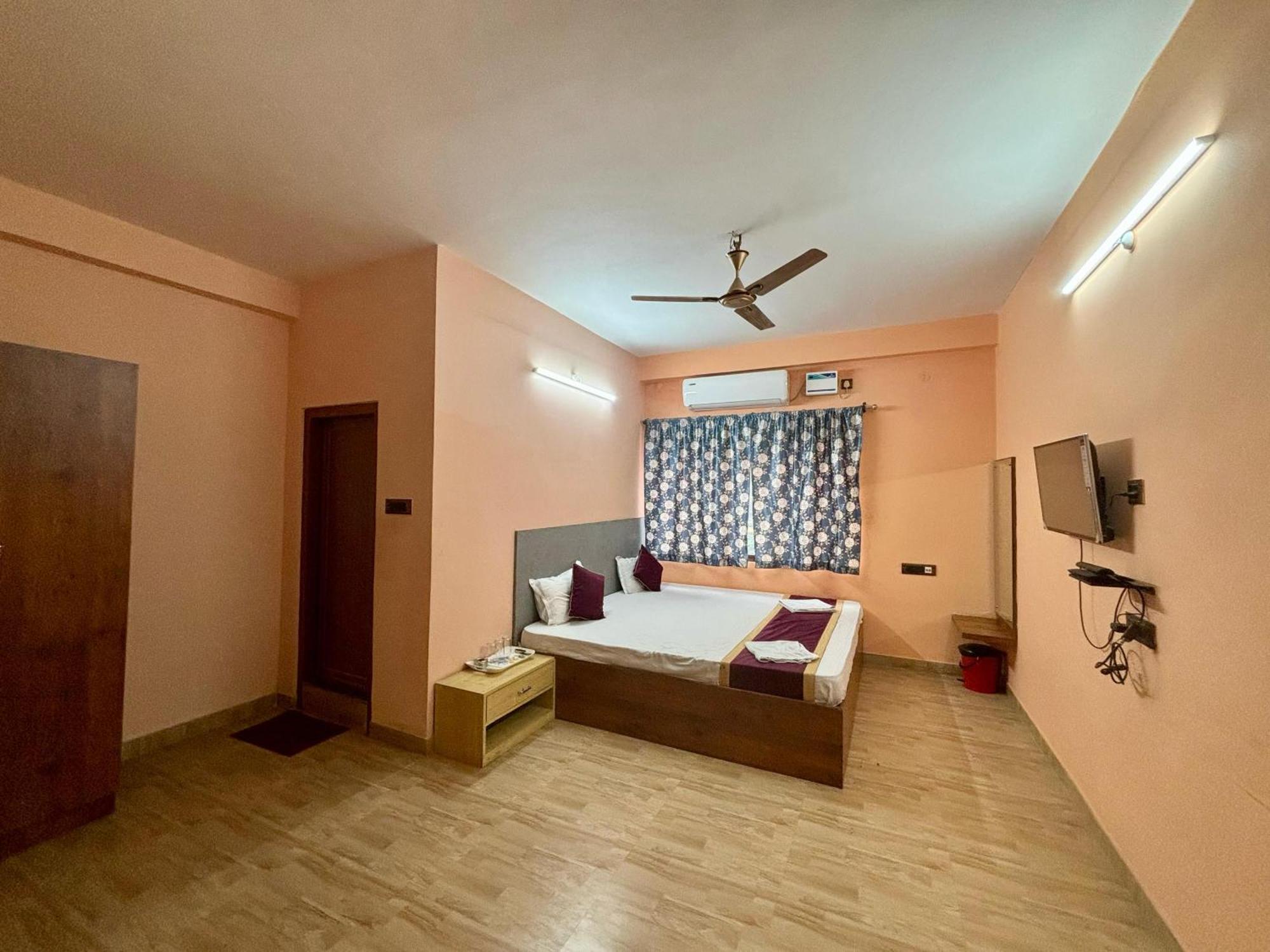 Krishna Shree Guest House Guwahati Dış mekan fotoğraf
