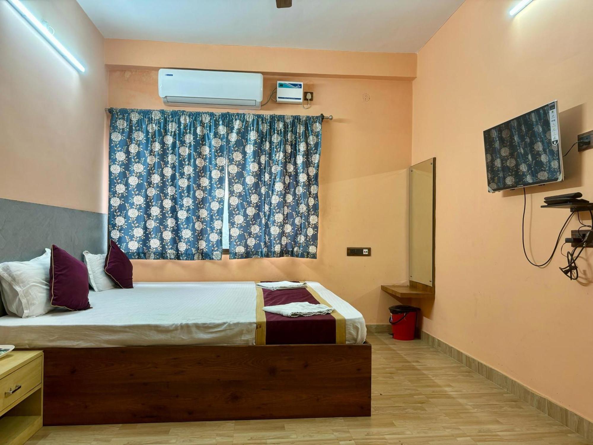 Krishna Shree Guest House Guwahati Dış mekan fotoğraf