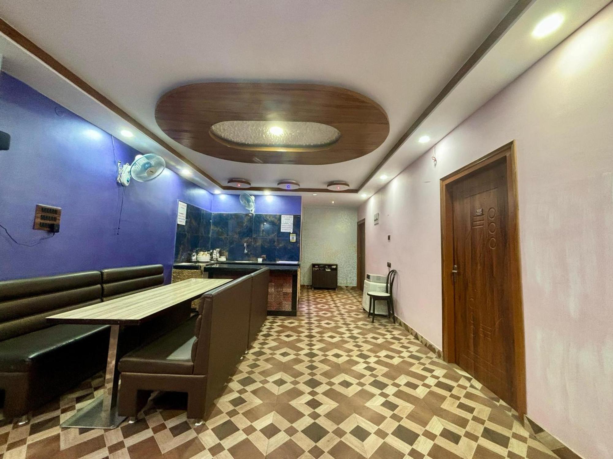 Krishna Shree Guest House Guwahati Dış mekan fotoğraf