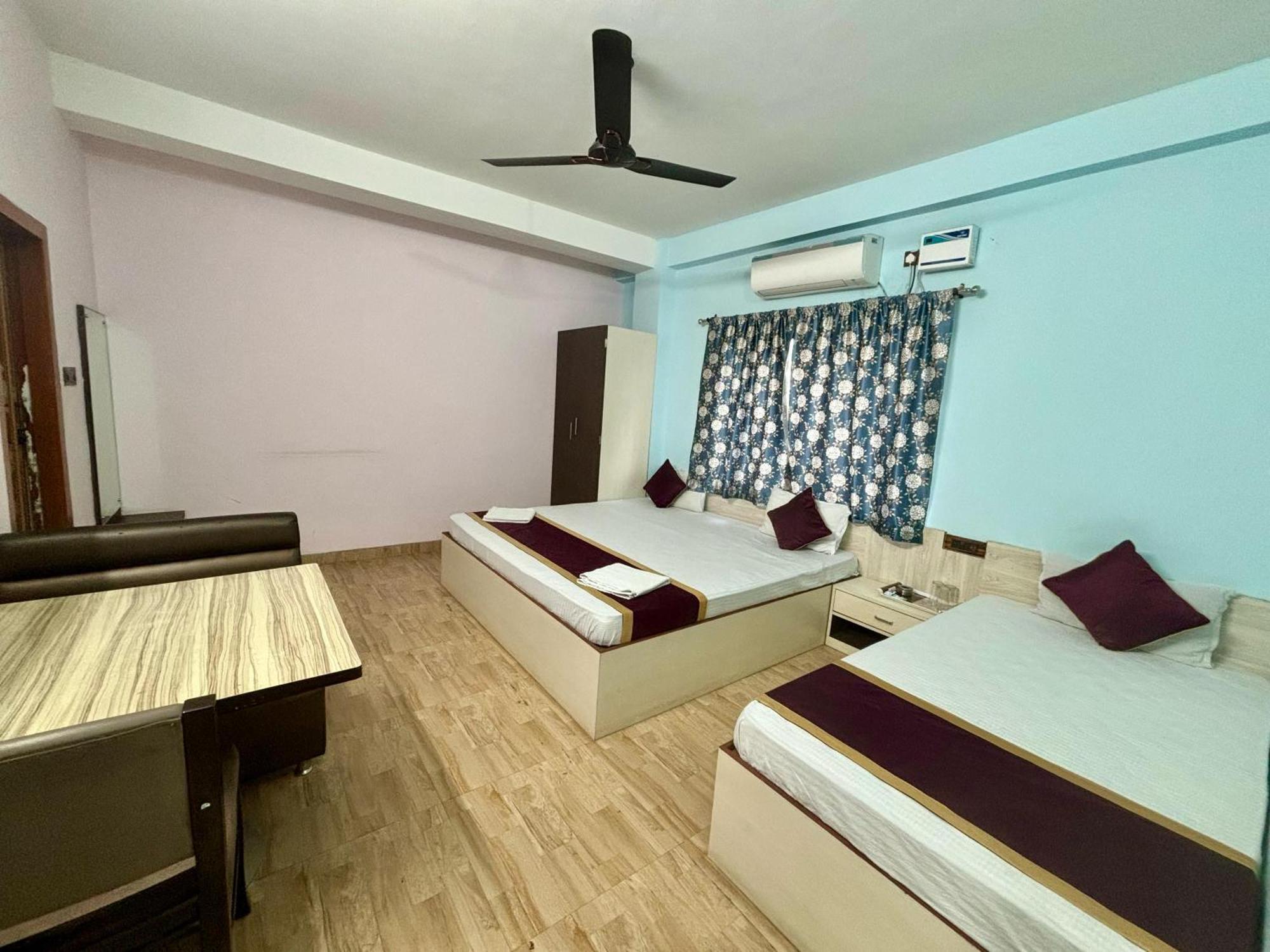 Krishna Shree Guest House Guwahati Dış mekan fotoğraf