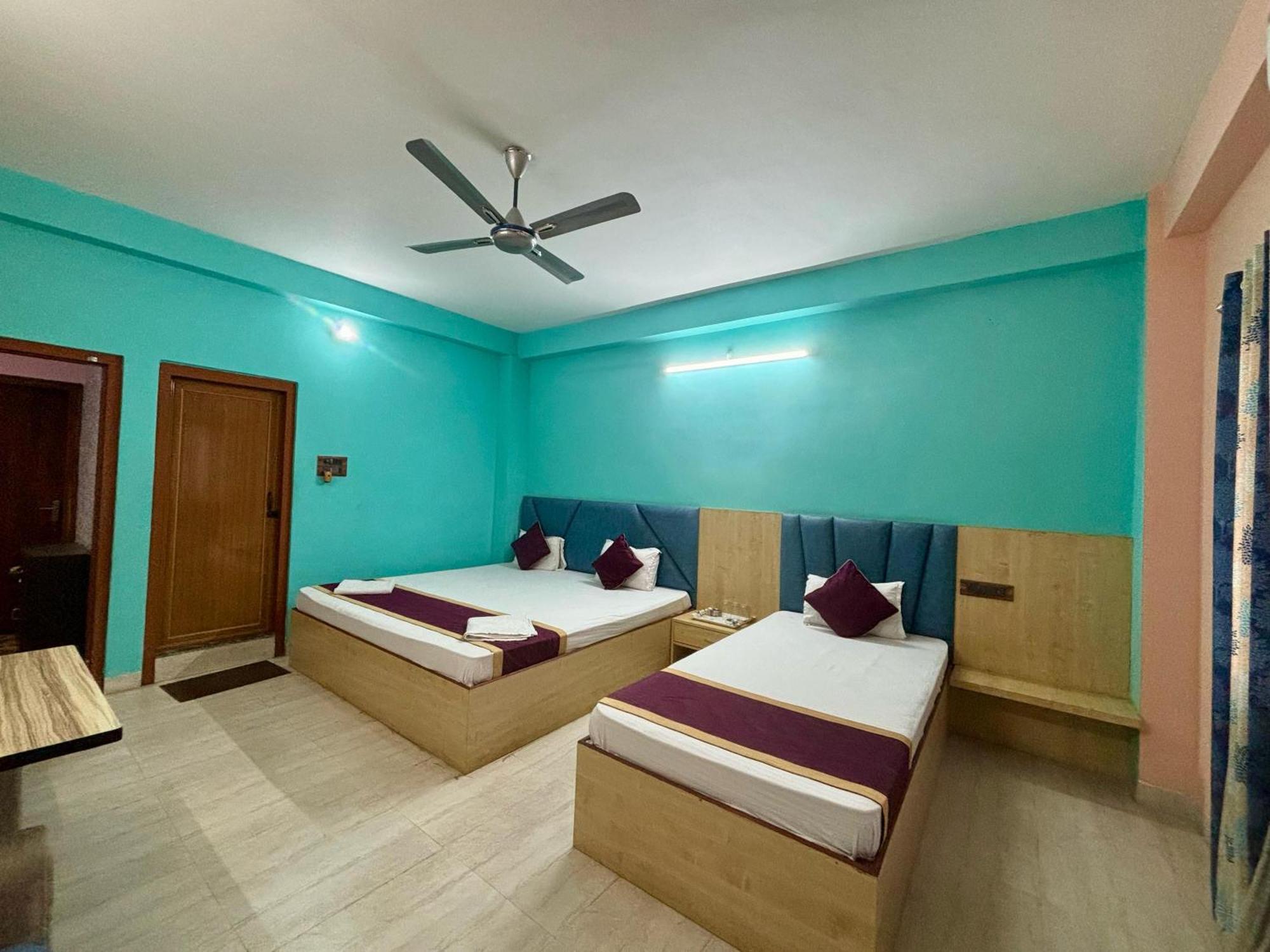 Krishna Shree Guest House Guwahati Dış mekan fotoğraf