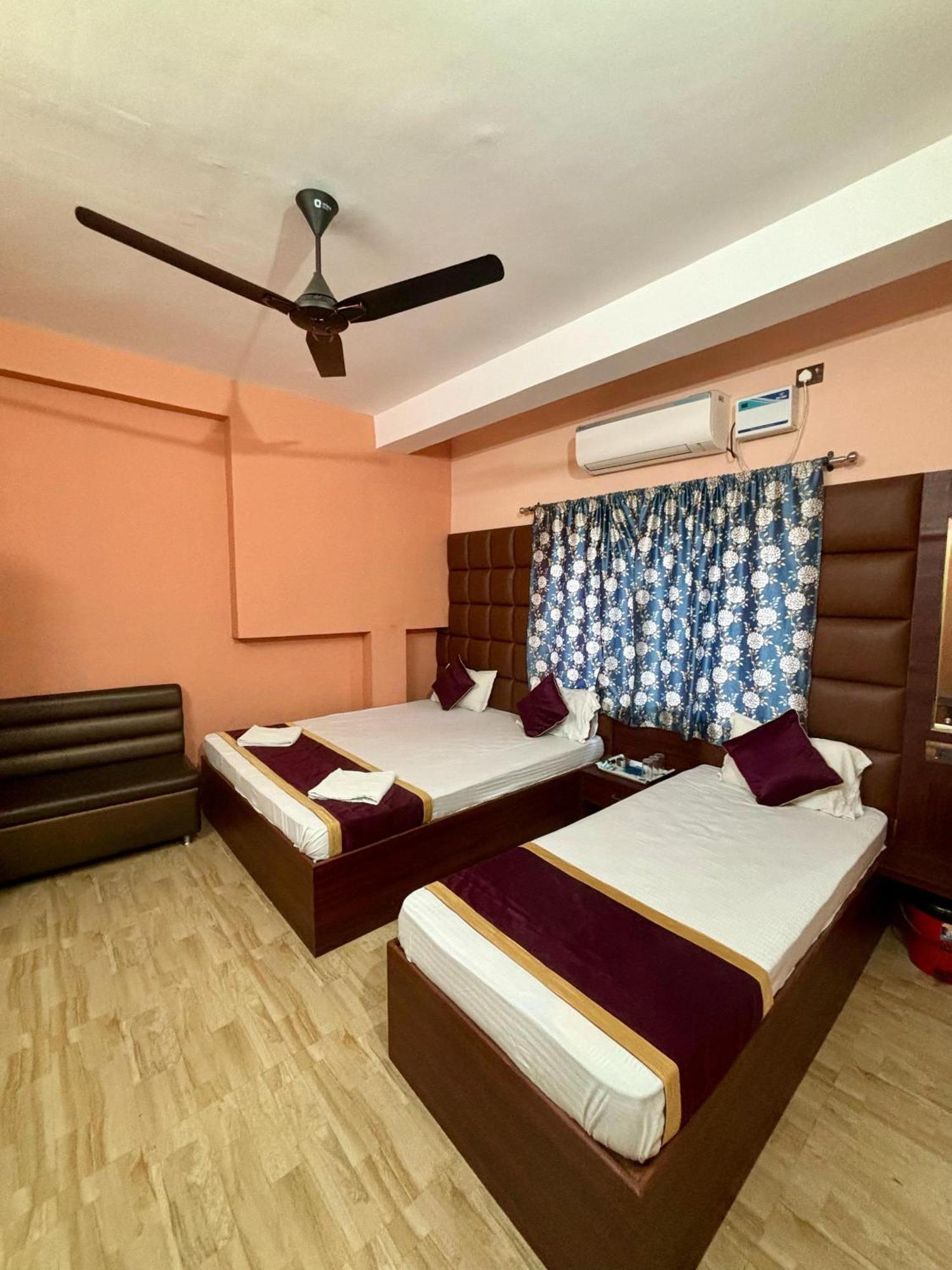 Krishna Shree Guest House Guwahati Dış mekan fotoğraf