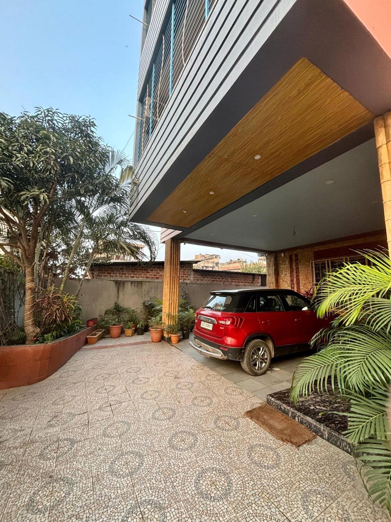 Krishna Shree Guest House Guwahati Dış mekan fotoğraf